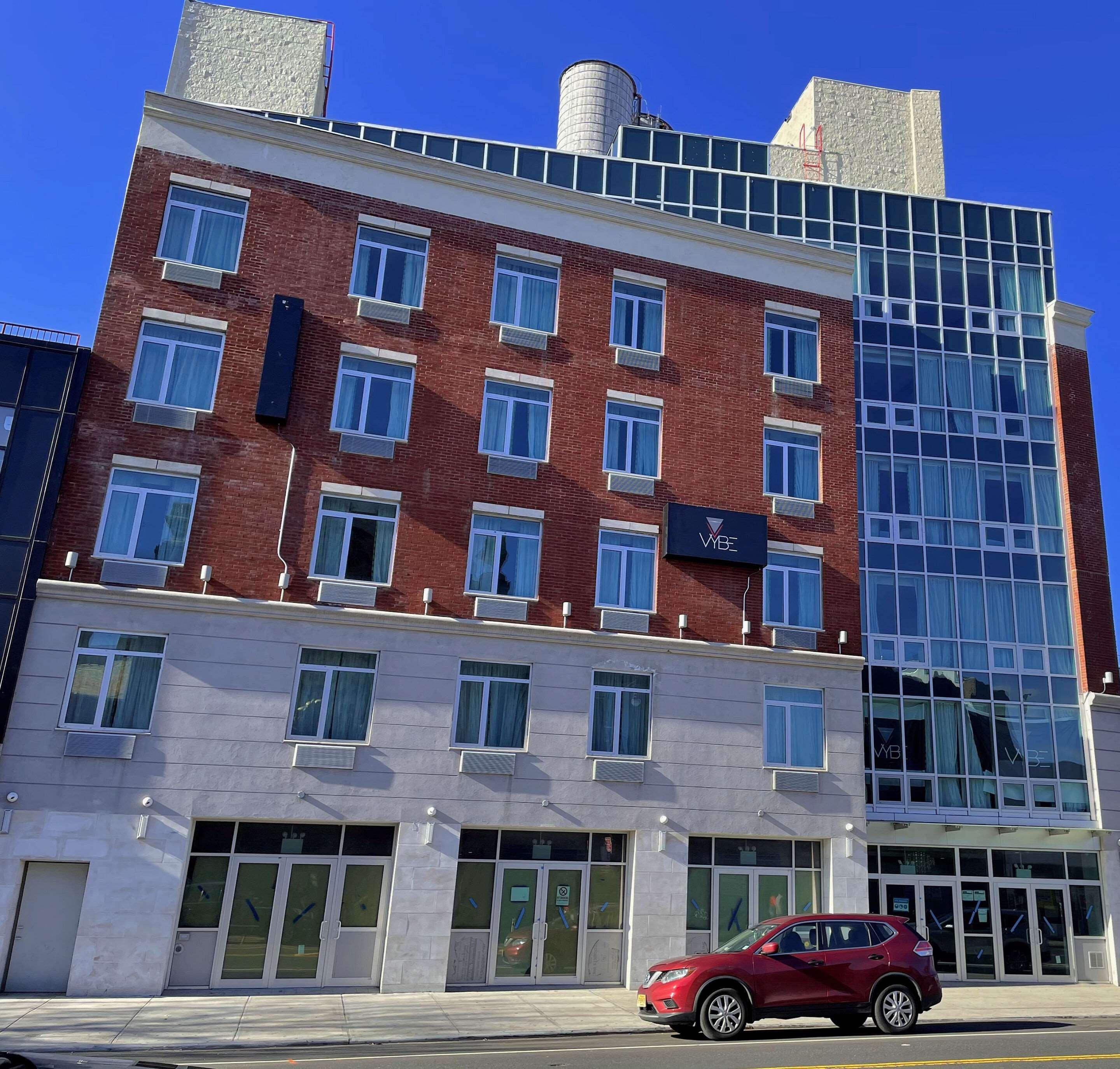 Red Roof Plus Brooklyn - Flatbush Ave New York Extérieur photo